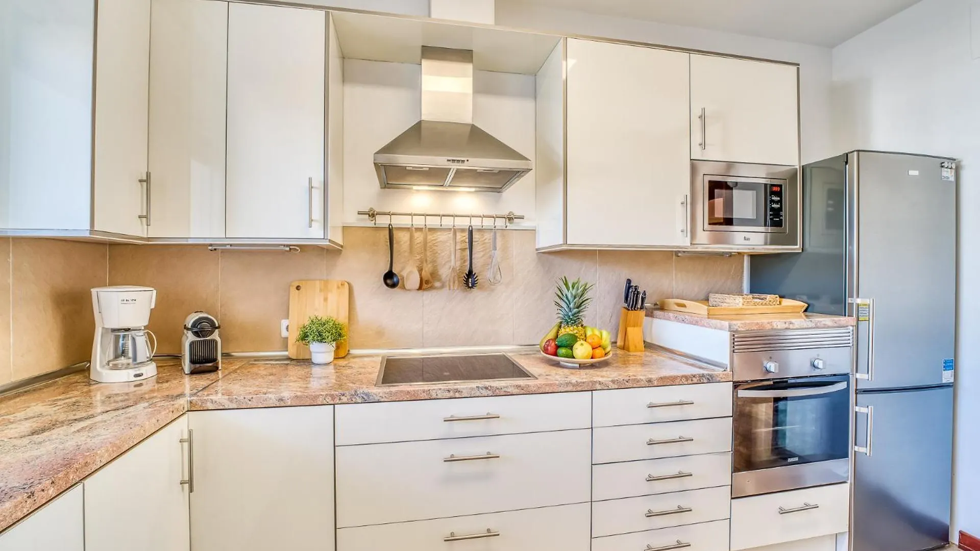 Traumhafte Villa Maricel Fuer 8 Gaeste Am Meer アルクディア