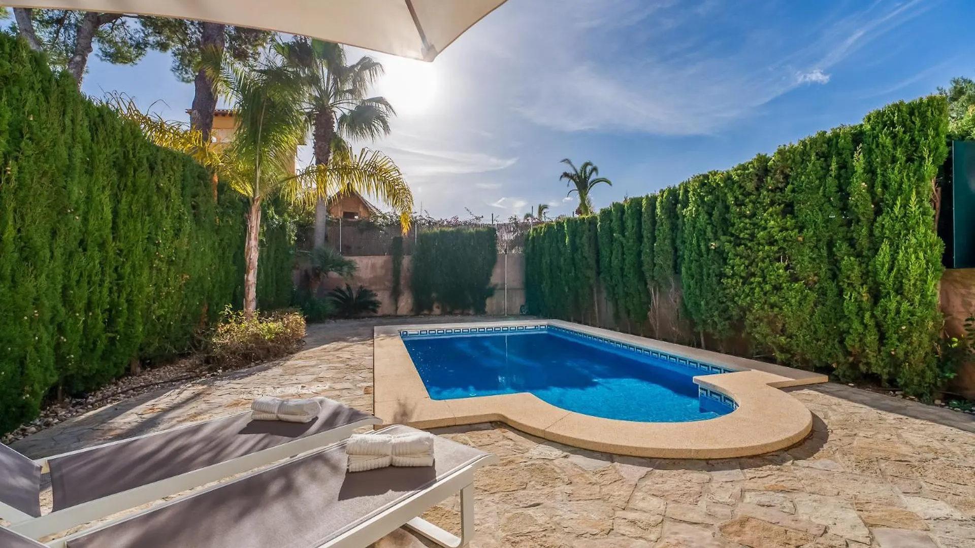Traumhafte Villa Maricel Fuer 8 Gaeste Am Meer アルクディア スペイン